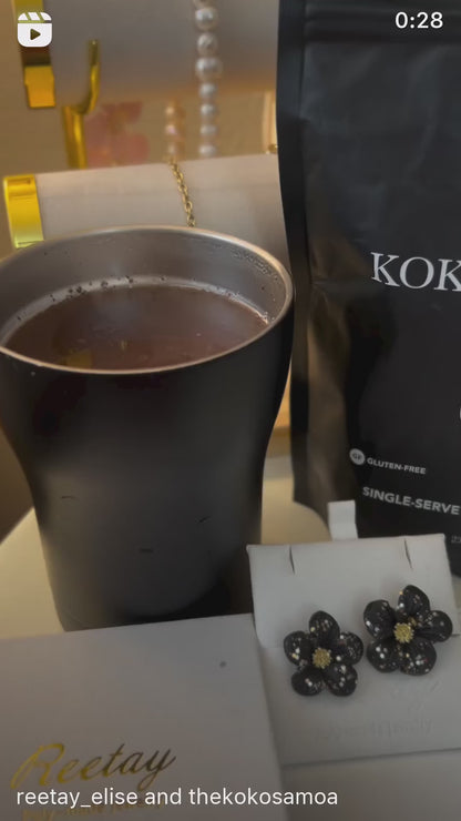 Traditional Koko Samoa Single-Serve Pods - AU