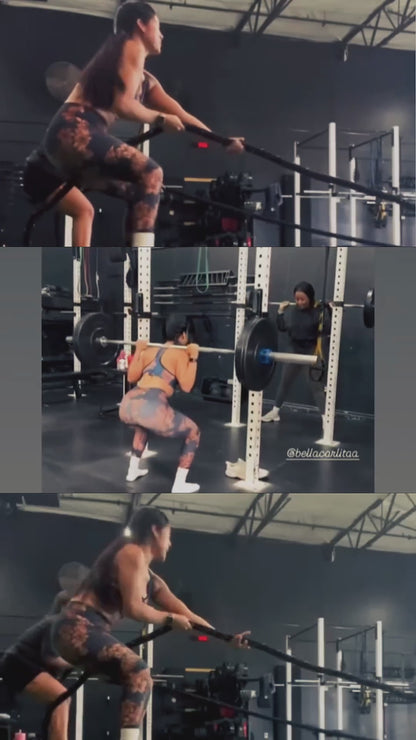 Seamless Sports Bra - Fagaloa - AU/NZ/USA