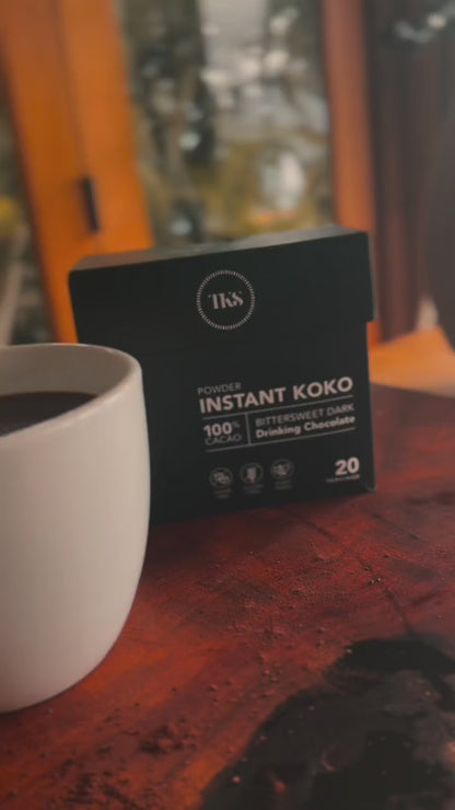 Instant Koko + Recipe Book Bundle AU