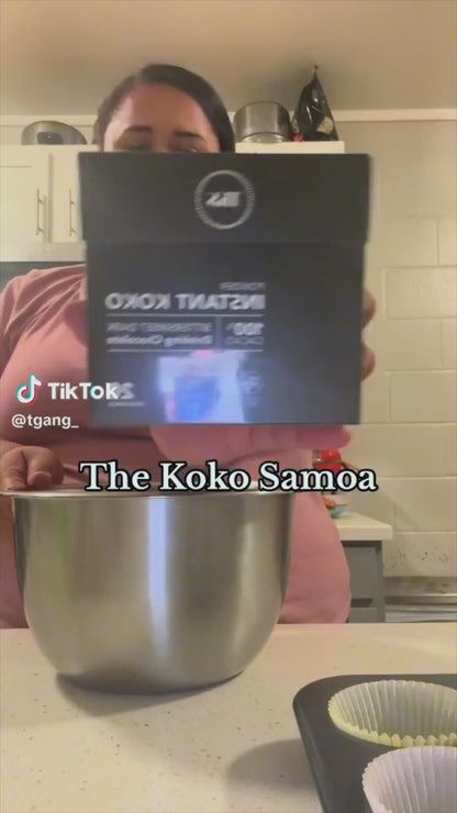 Instant Koko - AU