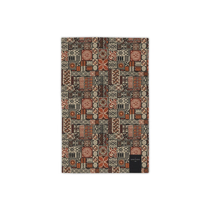 TerryBack™ Boho Towels - Elei - AU/NZ - The Koko Samoa