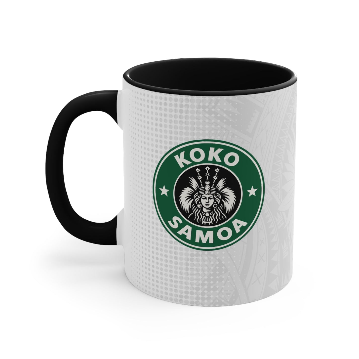 325ml Mug - Koko Samoa - AU/NZ - The Koko Samoa