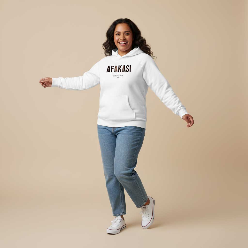 IslandSoft™ Hoodie - Premium (XS - XL) - Afakasi - USA - The Koko Samoa