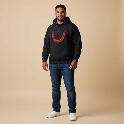 IslandSoft™ Hoodie - Premium (XS - XL) - Ula Fala - USA - The Koko Samoa