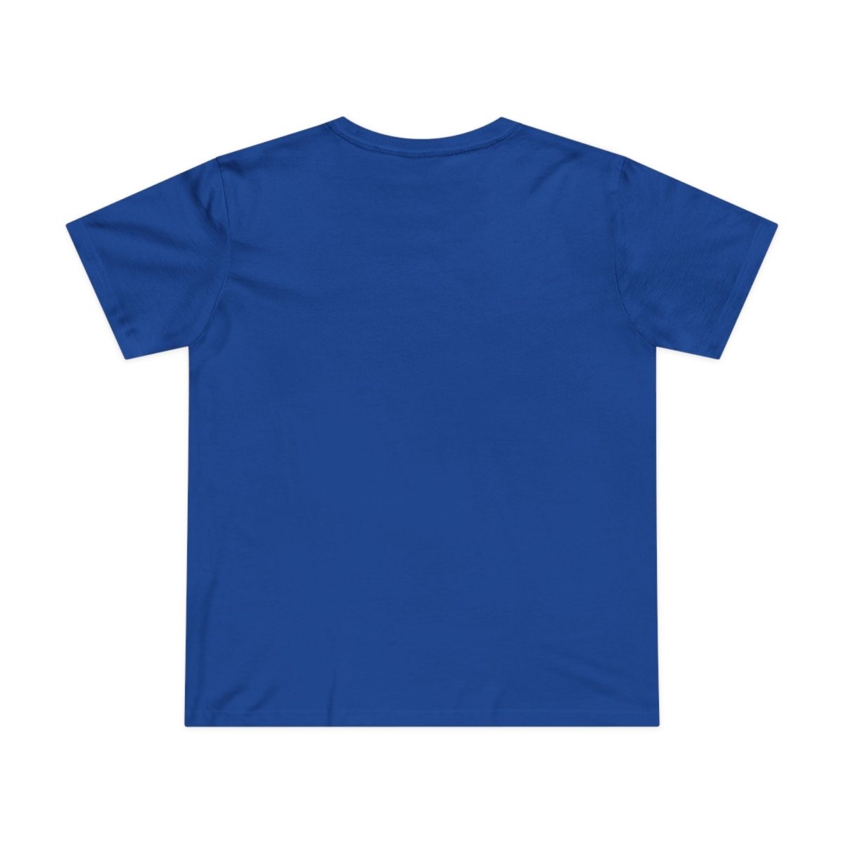 Black unisex Soft Women's Maple Tee by Alofa, featuring a comfortable fit and stylish design, ideal for casual wear.