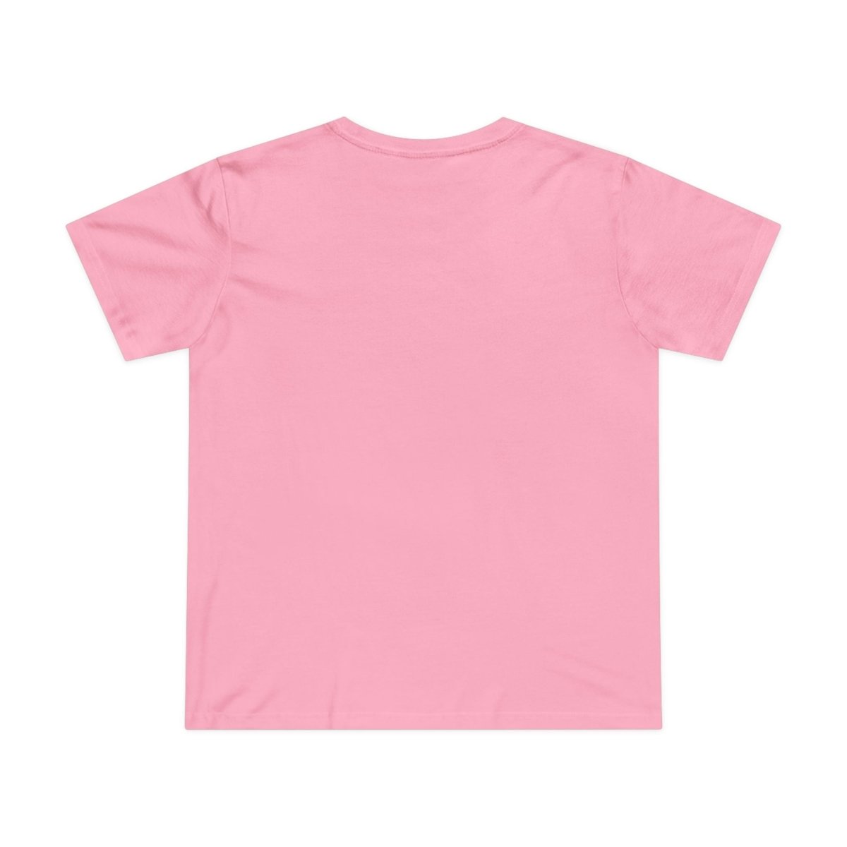 Unisex black Soft Women's Maple Tee by Alofa, casual cotton tee with a relaxed fit and printed design, ideal for everyday wear.