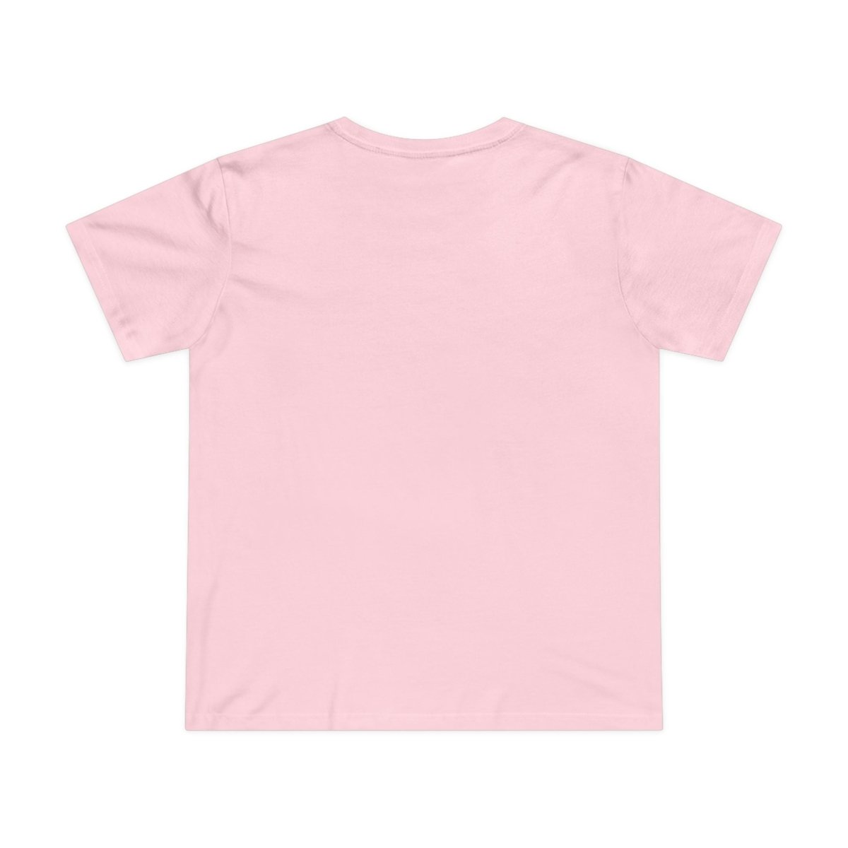 Black unisex Soft Women's Maple Tee by Alofa, featuring a comfortable fit and soft fabric, ideal for casual wear.