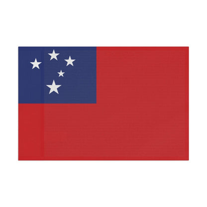 Samoan Flag - AU/USA - The Koko Samoa