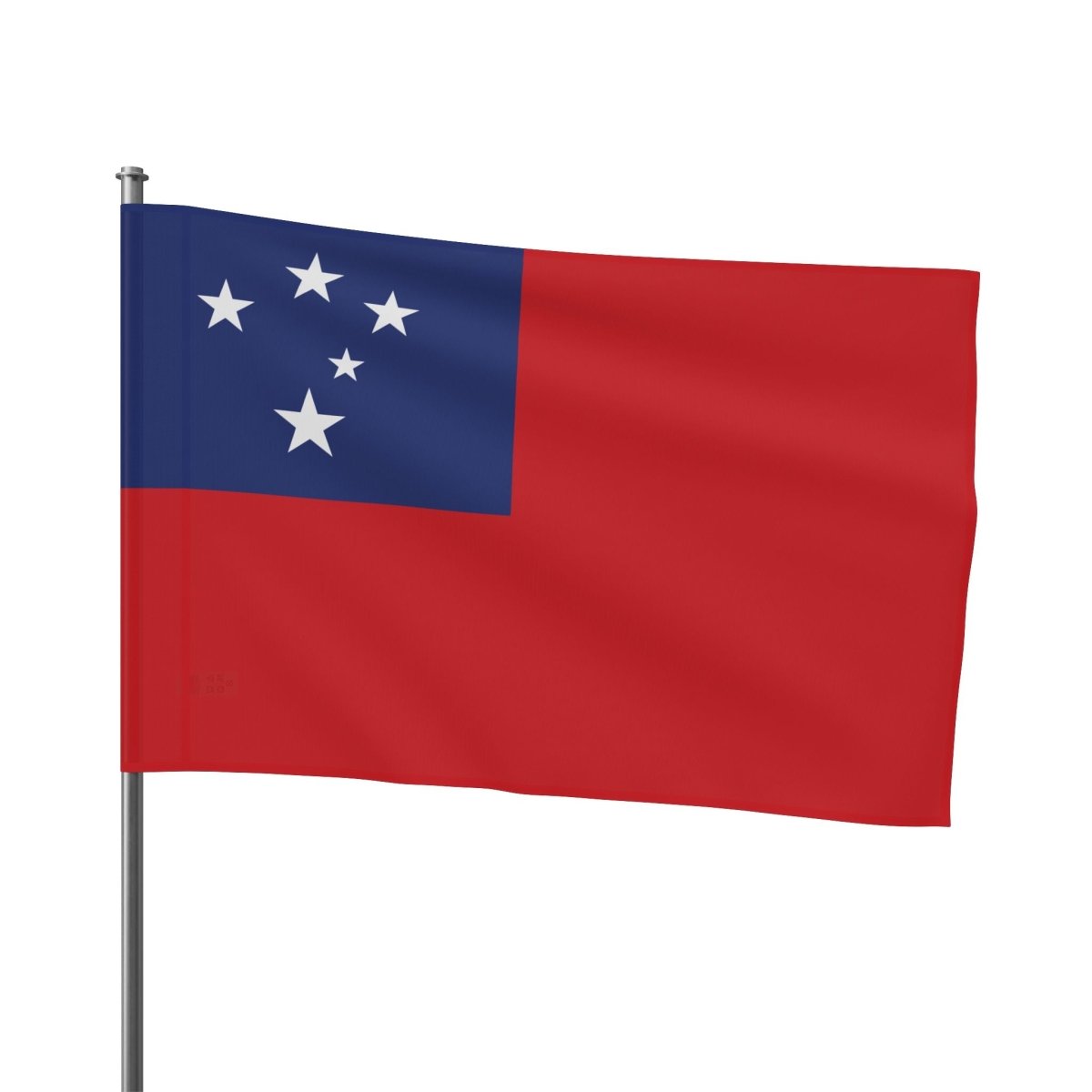 Samoan Flag - AU/USA - The Koko Samoa