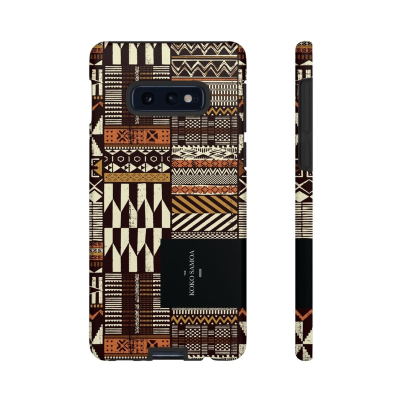 Samsung Tough Phone Case - Apia Mosaic - AU/NZ/USA - The Koko Samoa