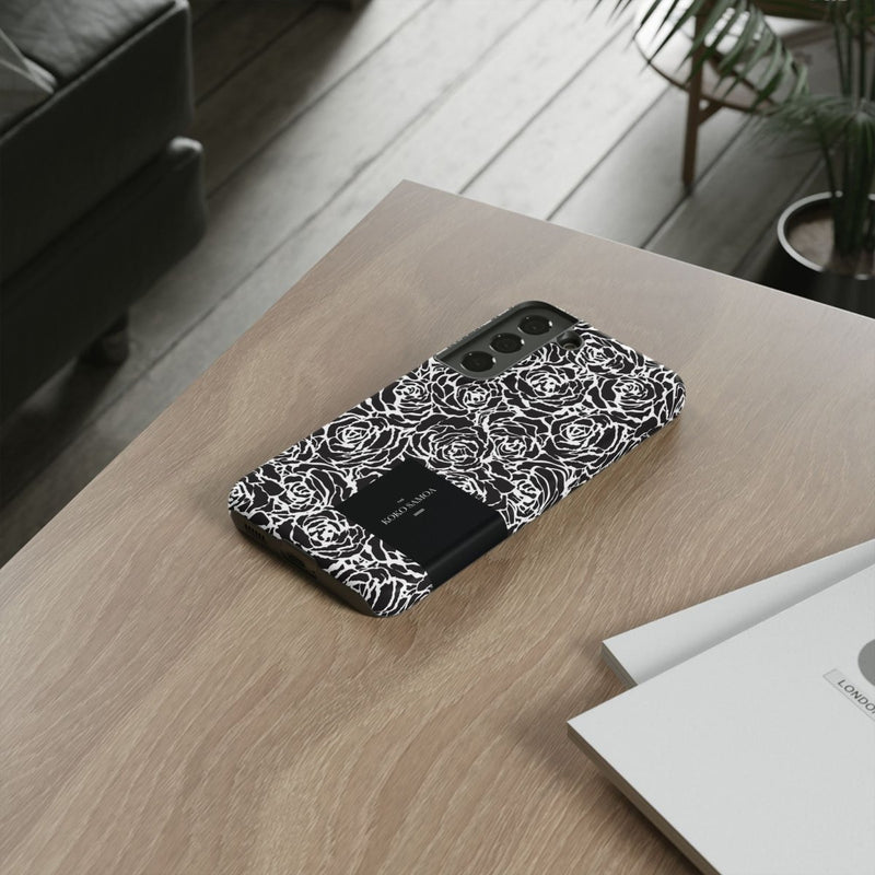 Samsung Tough Phone Case - Faleasiu Nights - AU/NZ/USA - The Koko Samoa