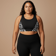 Seamless Sports Bra - Faleasiu - AU/NZ/USA - The Koko Samoa