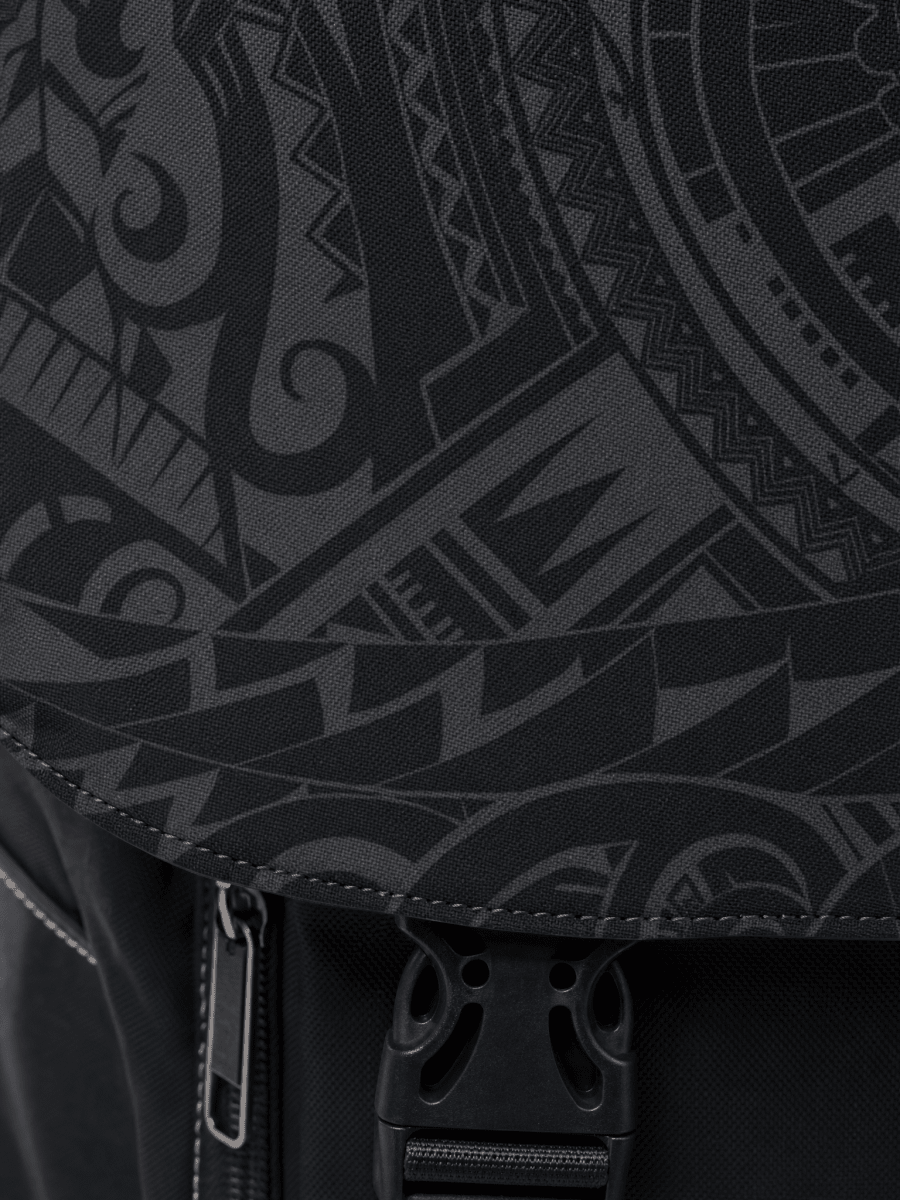 Shoulder Backpack - Warrior - The Koko Samoa