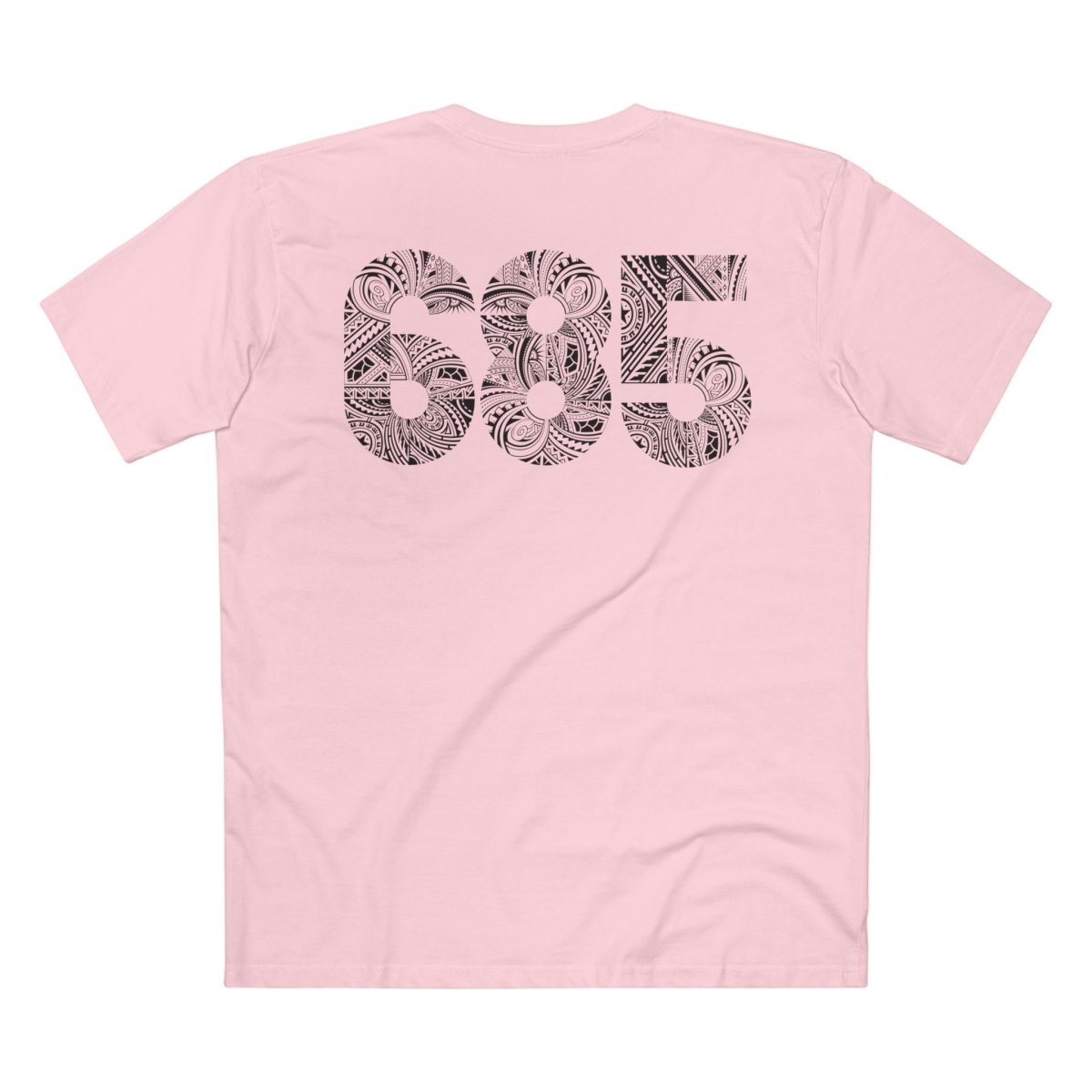 Soft Unisex Tee - 685 Valentine's Day Limited Edition - AU/NZ - The Koko Samoa