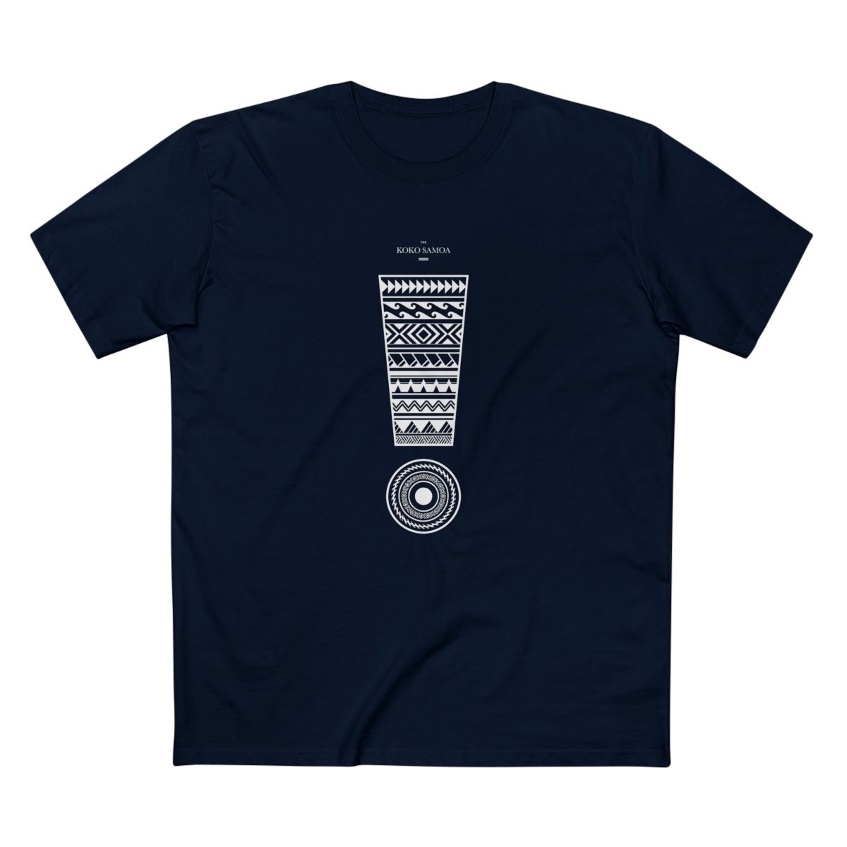 Soft unisex T-shirt by The Print Bar featuring Exclaim design, casual fit, and comfortable fabric in a vibrant printed style.