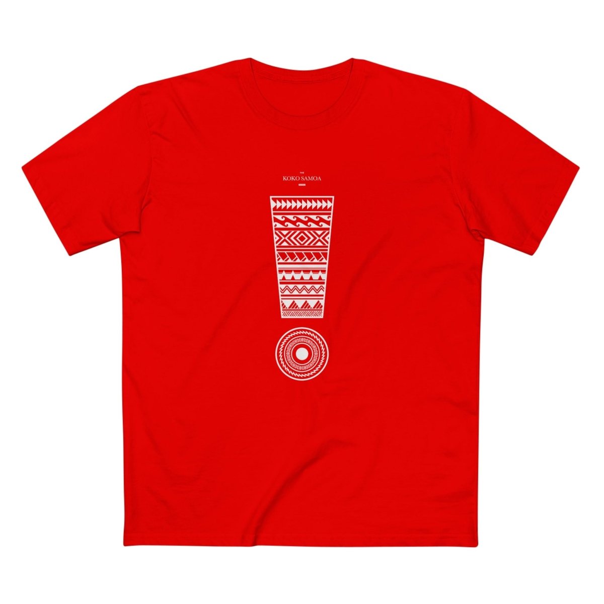 Soft unisex T-shirt from The Print Bar featuring a personalized Exclaim design, ideal for casual wear in AU/NZ.