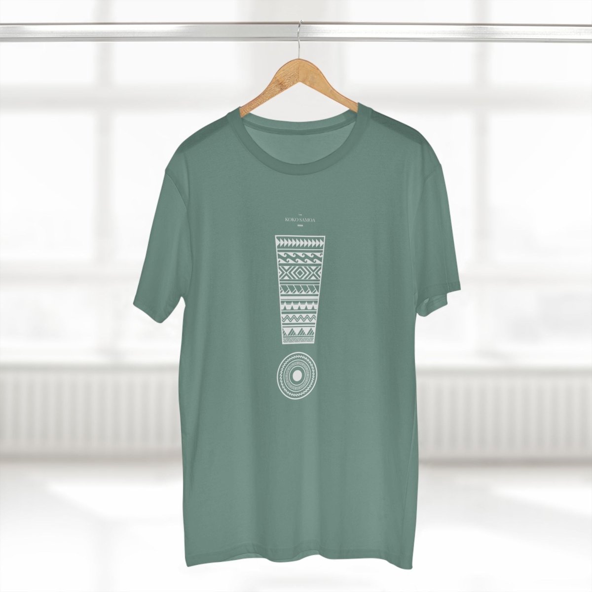 Soft unisex T-shirt from The Print Bar featuring the Exclaim design, made for comfort and casual wear in AU/NZ.