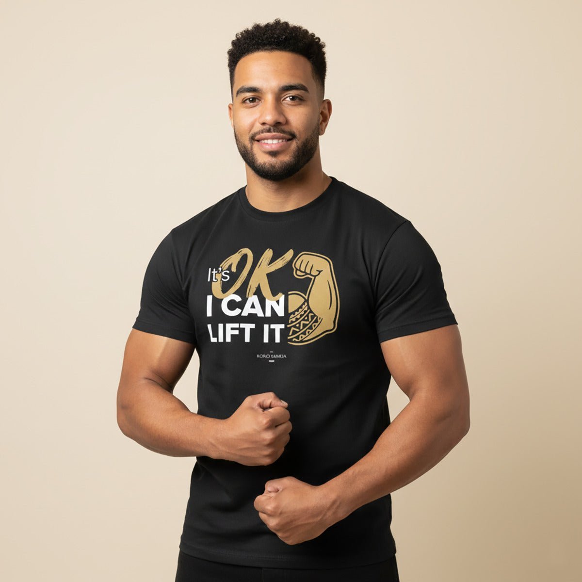 Soft Unisex Tee - I Can Lift It - AU/NZ/USA - The Koko Samoa