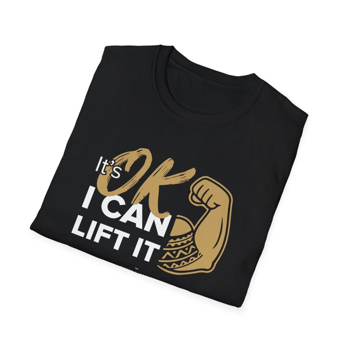 Soft Unisex Tee - I Can Lift It - AU/NZ/USA - The Koko Samoa