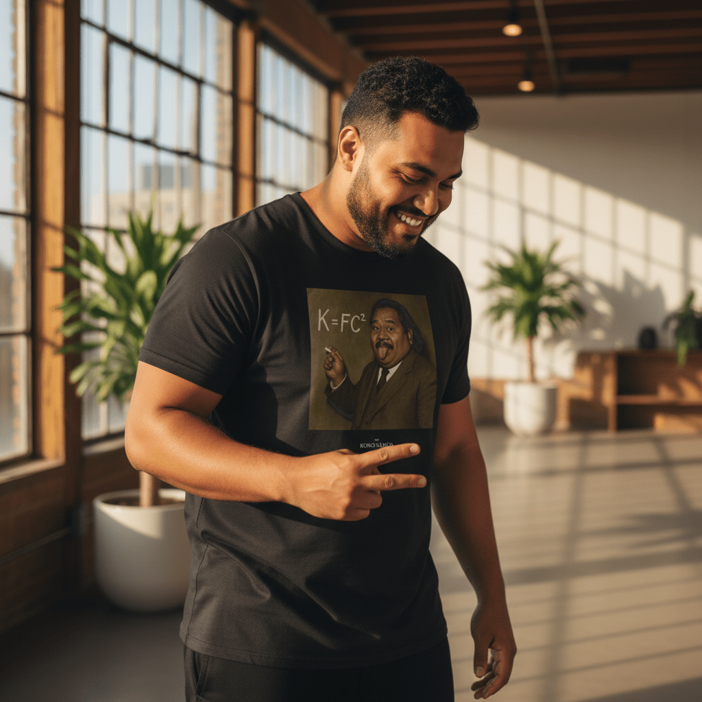 Soft Unisex Tee - K=FC² - AU/NZ/USA - The Koko Samoa