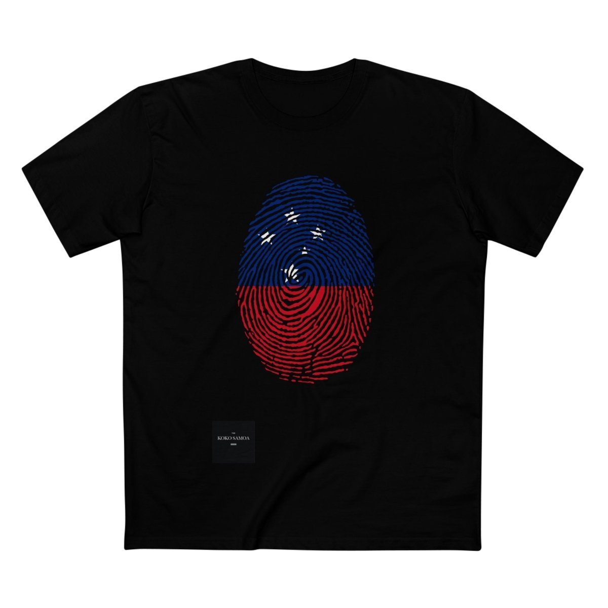 Soft Unisex Tee - My Identity - AU/NZ/USA - The Koko Samoa
