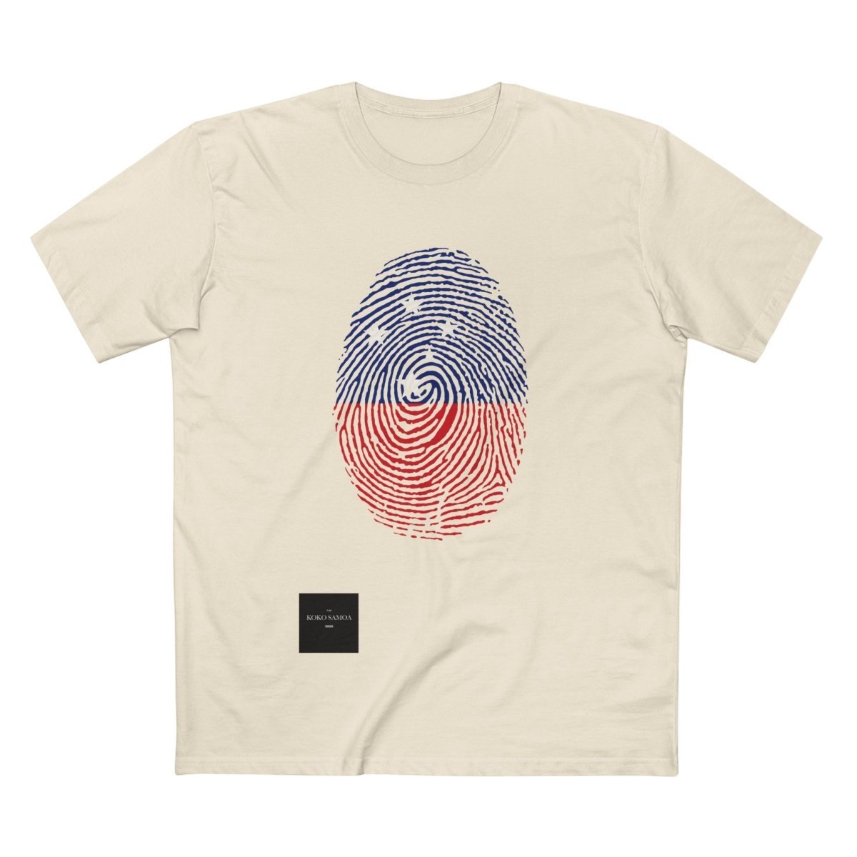 Soft Unisex Tee - My Identity - AU/NZ/USA - The Koko Samoa