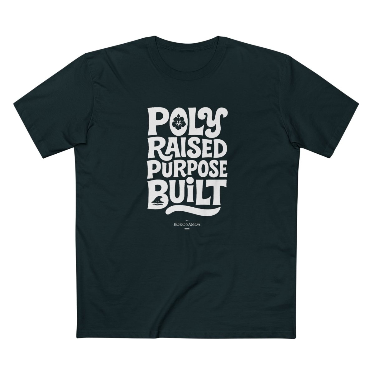 Unisex soft poly-raised T-shirt from The Print Bar featuring personalized design, casual fit, suitable for AU/NZ markets.