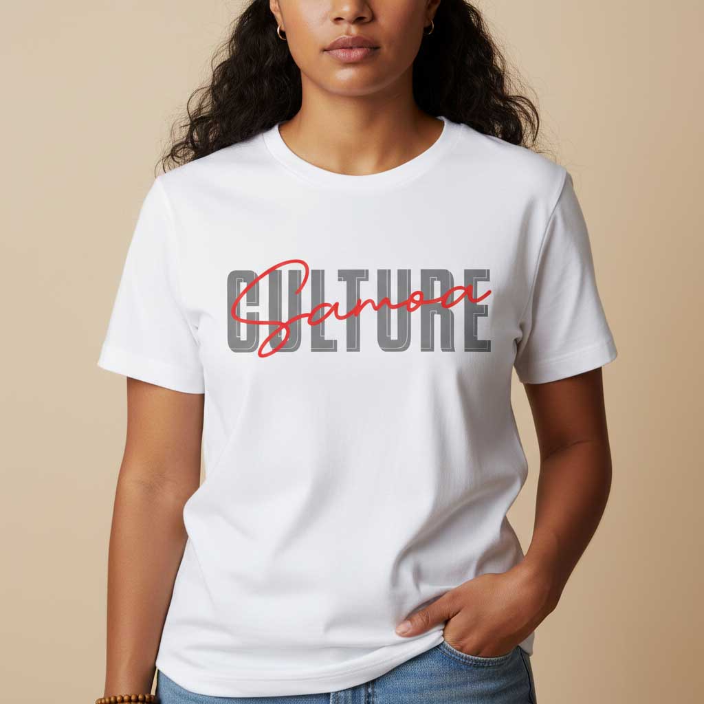 Soft Unisex Tee - Samoa Culture - AU/NZ/USA - The Koko Samoa