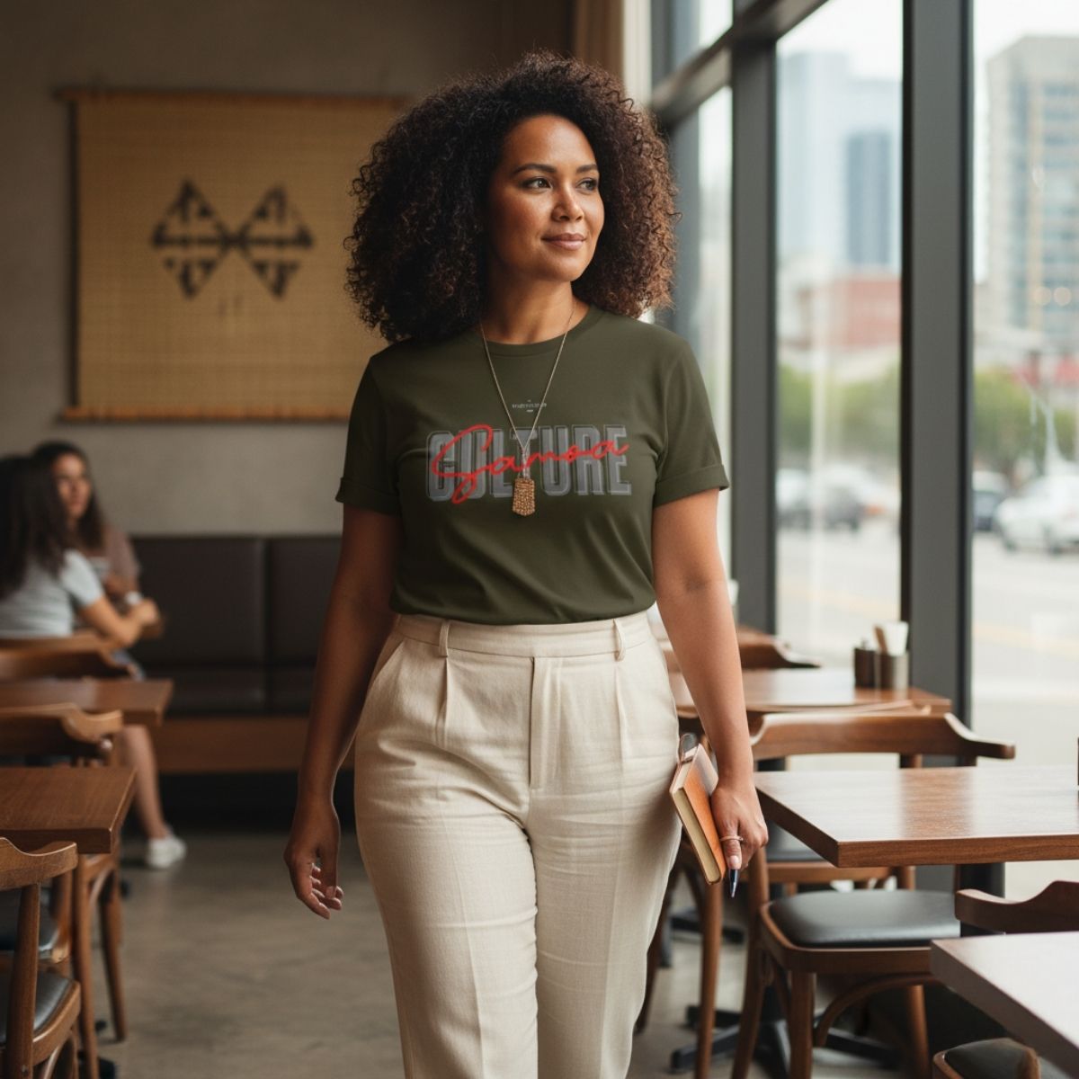 Soft Unisex Tee - Samoa Culture - AU/NZ/USA - The Koko Samoa