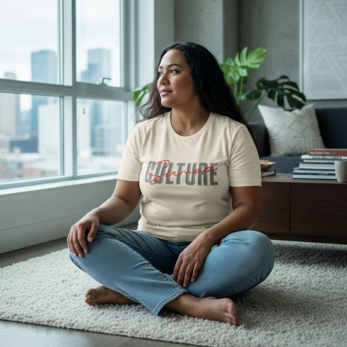 Soft Unisex Tee - Samoa Culture - AU/NZ/USA - The Koko Samoa