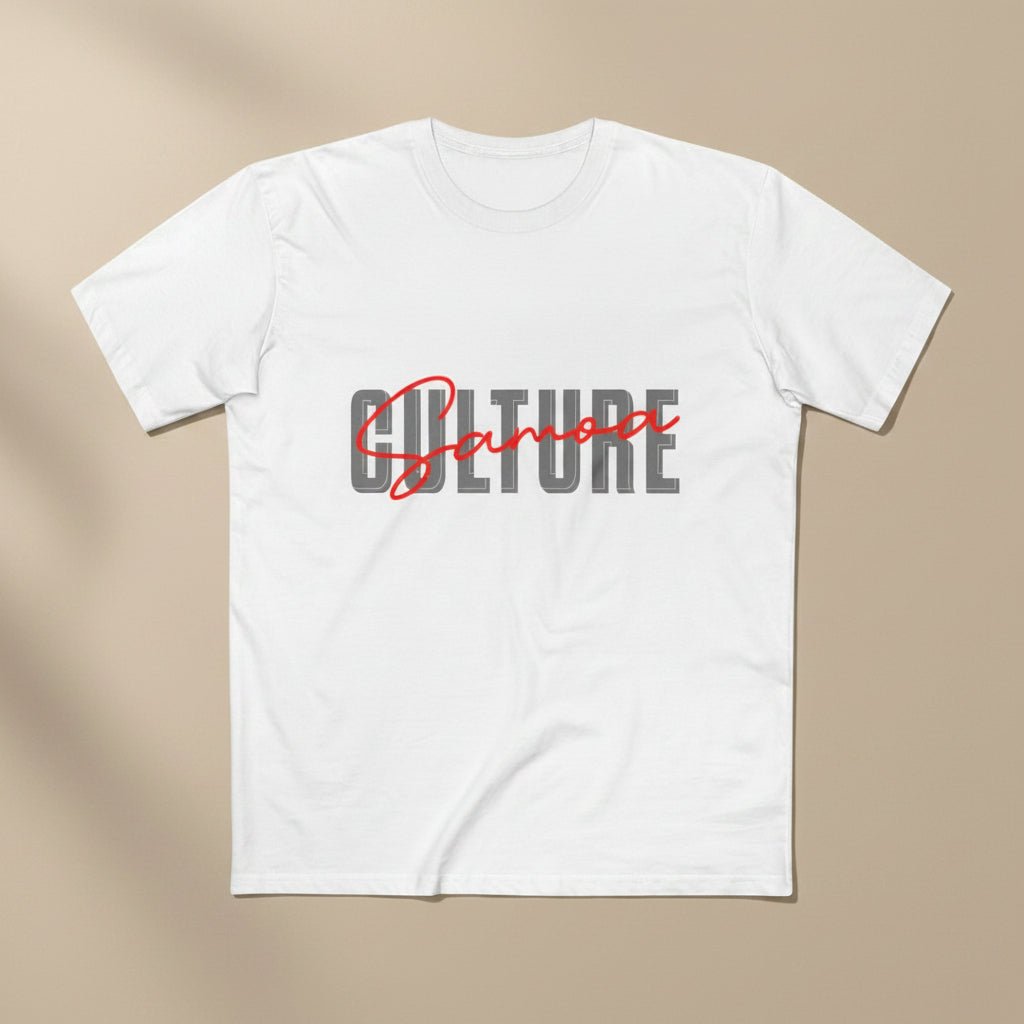 Soft Unisex Tee - Samoa Culture - AU/NZ/USA - The Koko Samoa