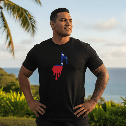 Soft Unisex Tee - Samoan Note - AU/NZ - The Koko Samoa