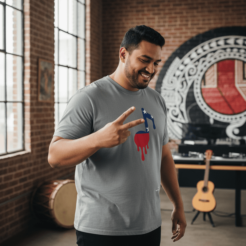 Soft Unisex Tee - Samoan Note - AU/NZ - The Koko Samoa