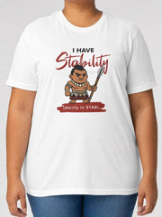 Soft Unisex Tee - Stability - AU/NZ - The Koko Samoa