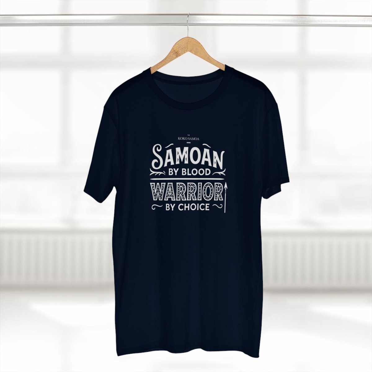 Soft unisex Warrior by Choice T-shirt from The Print Bar featuring a personalized design in AU/NZ style.