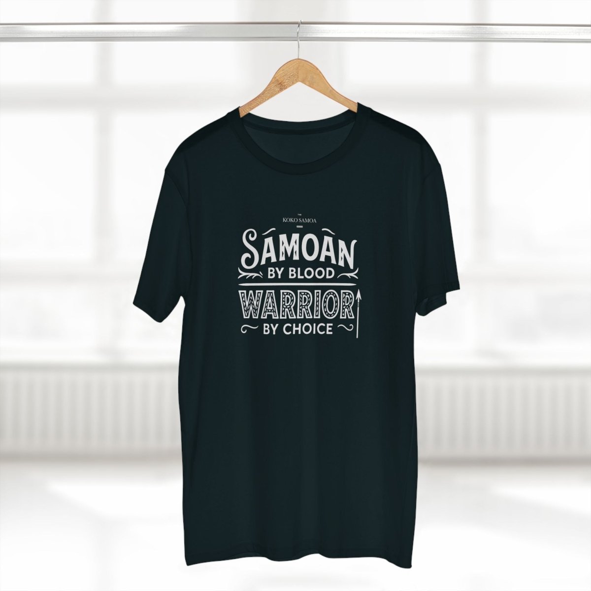 Soft unisex Warrior by Choice T-shirt from The Print Bar featuring a comfortable fit and personalized design, ideal for casual wear.