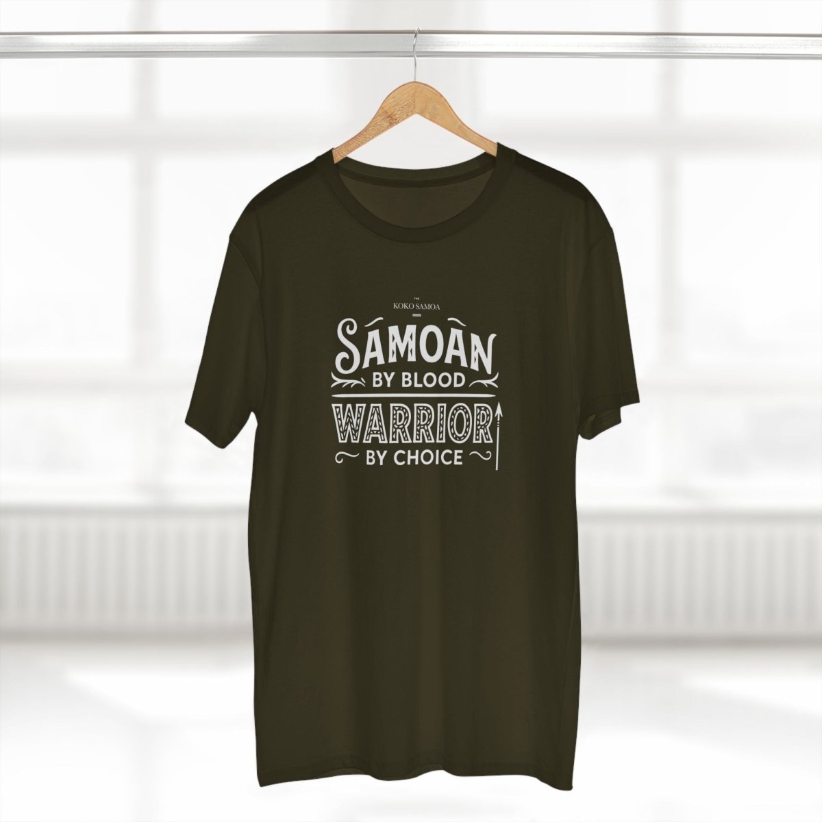 Soft unisex Warrior by Choice T-shirt from The Print Bar, featuring a comfortable fit and personalized design.