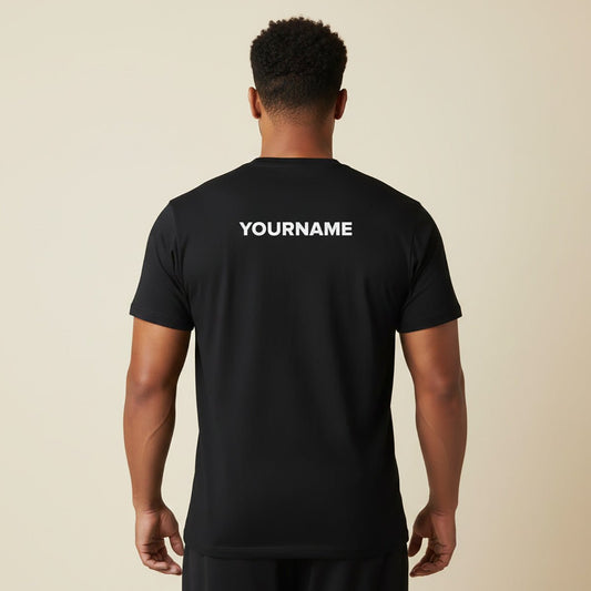 Soft Unisex Tee - Warrior by Choice - Personalised - AU/NZ - The Koko Samoa