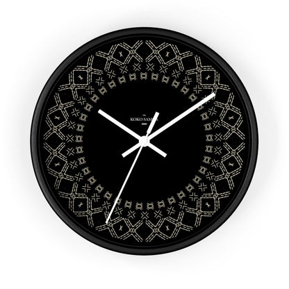 Wall Clock - Malu - AU/NZ/USA - The Koko Samoa