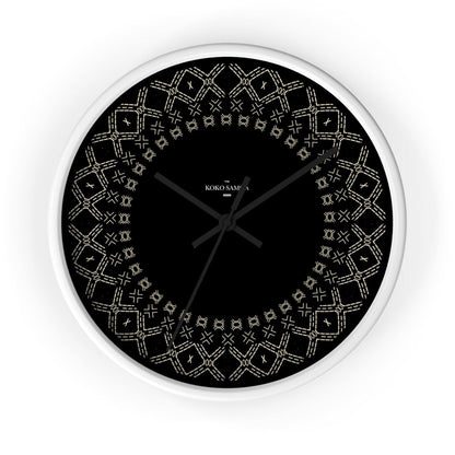Wall Clock - Malu - AU/NZ/USA - The Koko Samoa