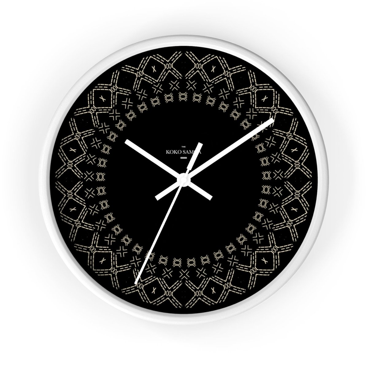 Wall Clock - Malu - AU/NZ/USA - The Koko Samoa