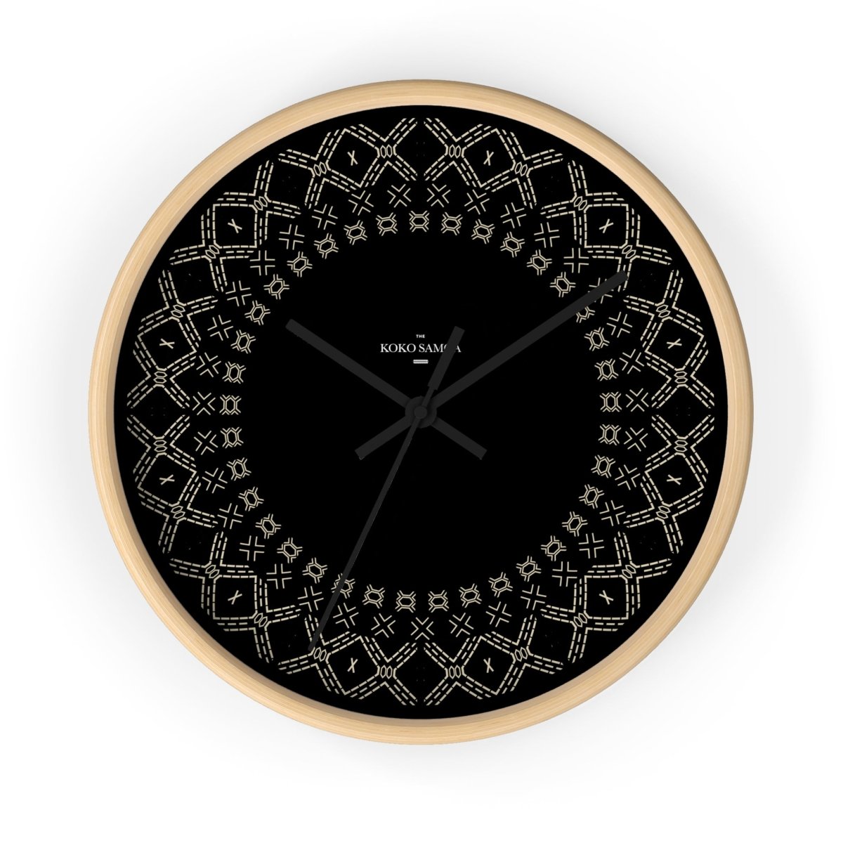 Wall Clock - Malu - AU/NZ/USA - The Koko Samoa