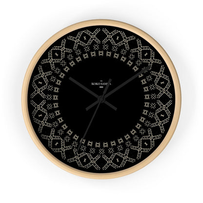 Wall Clock - Malu - AU/NZ/USA - The Koko Samoa