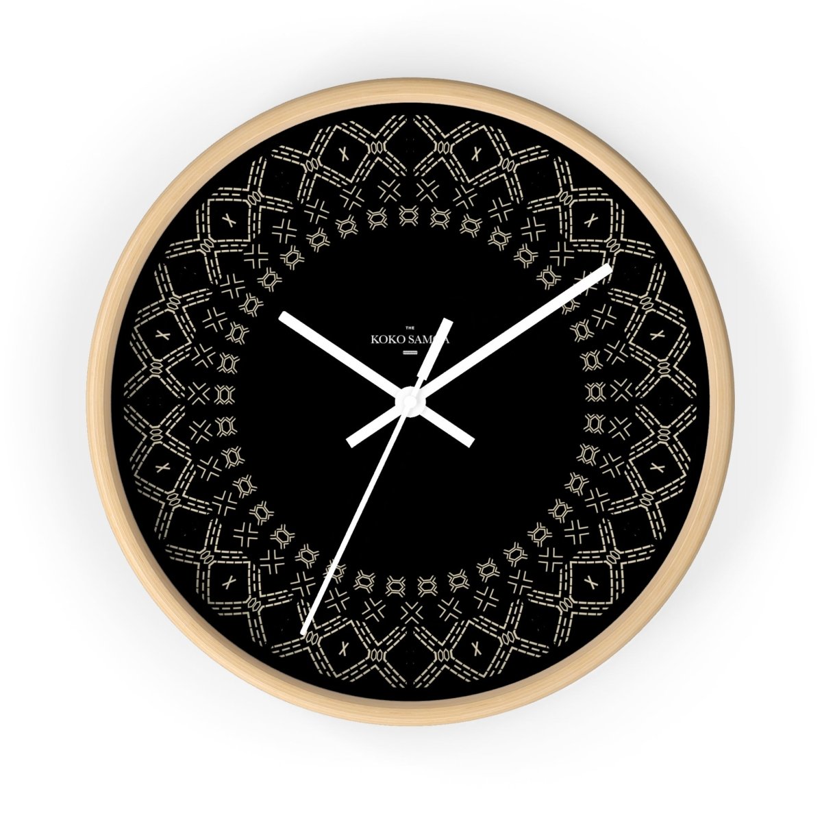 Wall Clock - Malu - AU/NZ/USA - The Koko Samoa
