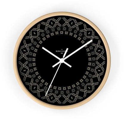 Wall Clock - Malu - AU/NZ/USA - The Koko Samoa