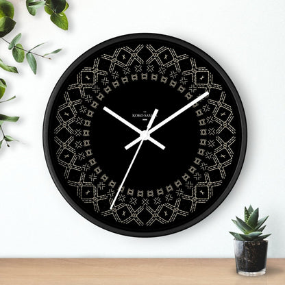 Wall Clock - Malu - AU/NZ/USA - The Koko Samoa
