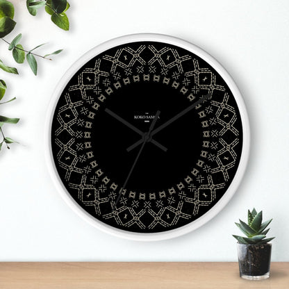 Wall Clock - Malu - AU/NZ/USA - The Koko Samoa