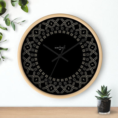 Wall Clock - Malu - AU/NZ/USA - The Koko Samoa