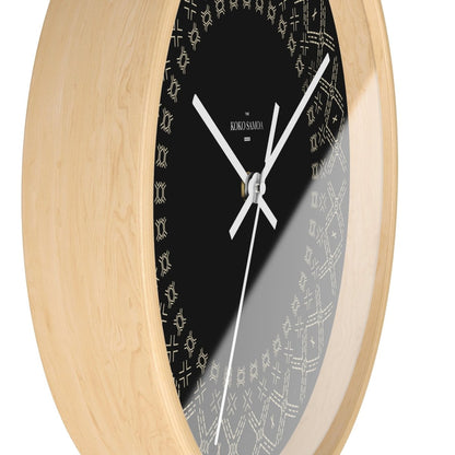 Wall Clock - Malu - AU/NZ/USA - The Koko Samoa