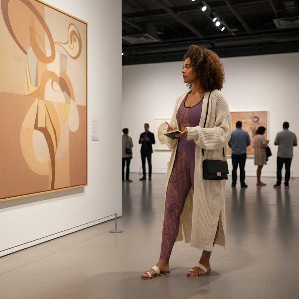 Plus size 2XL to 6XL leggings by Subliminator in Bloom Brandied Melon, featuring vibrant floral print and comfortable fit.